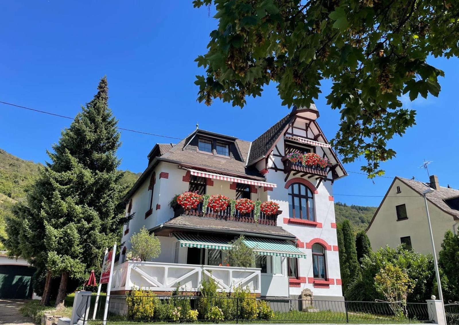 Villa Christina Kamp-Bornhofen Exterior foto